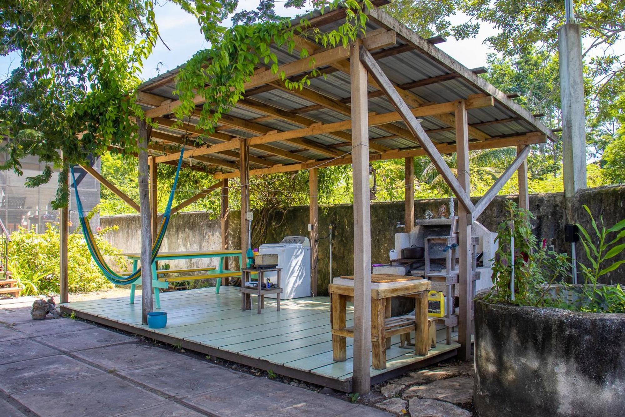 The Retreat At Finca Solana, Corozal, Belize Exterior foto
